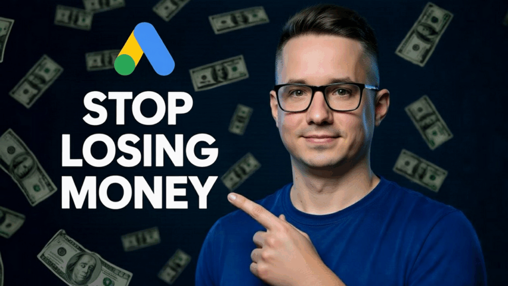 Top 5 google ads mistakes in service business