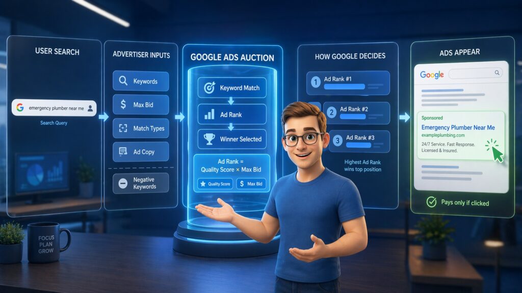 google-ads-auction-process
