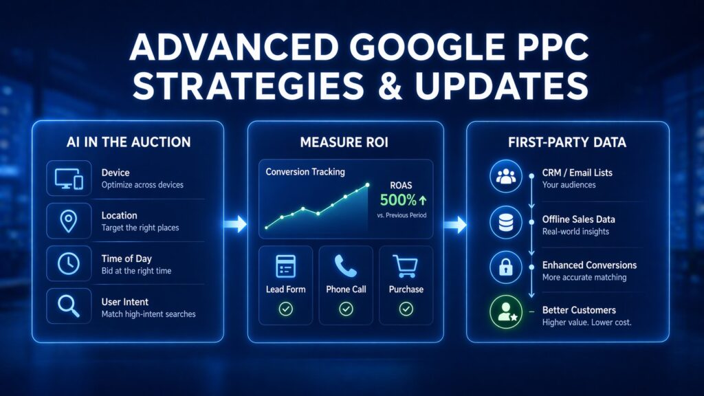 google-ppc-strategies