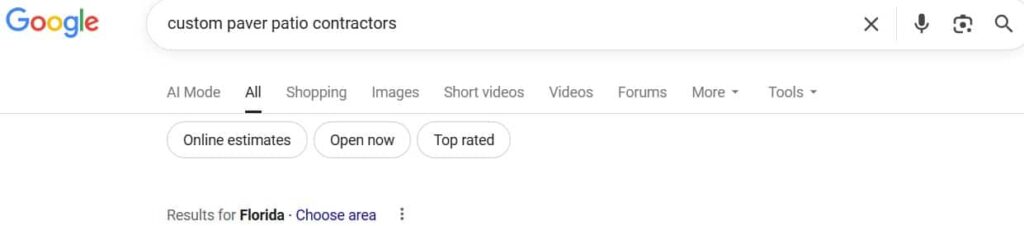 patio-google-ads-searching