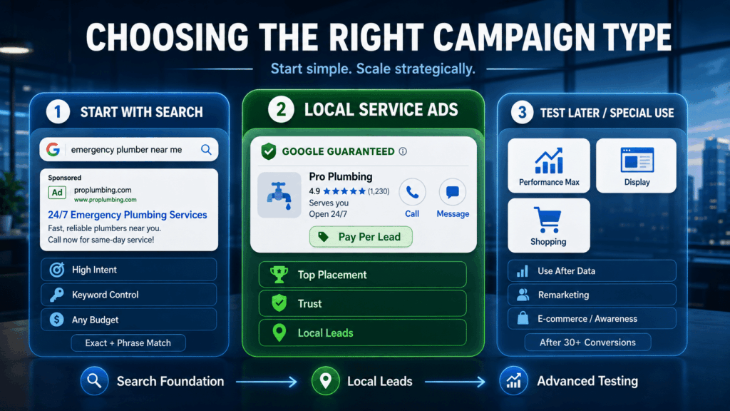 campaigns
