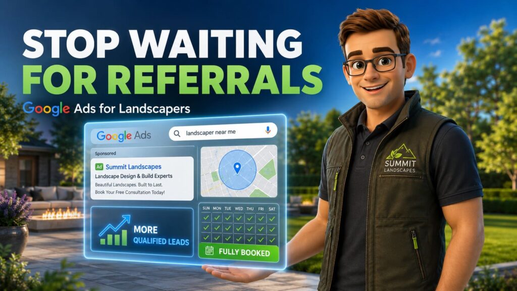 google-ads-for-landscapers
