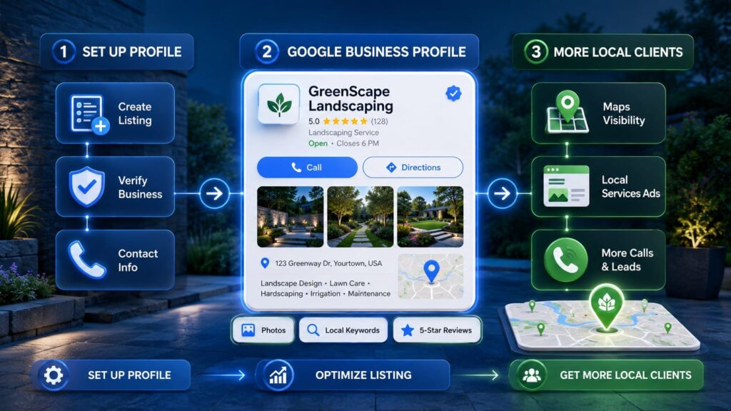 google-business-profile-landscaping