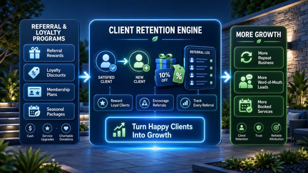 refferal-and-loyalty-program-landscaping-business